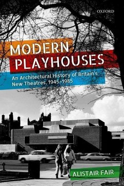Modern Playhouses - Fair, Alistair