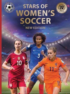 Stars of Women's Soccer: 2nd Edition - Jökulsson, Illugi
