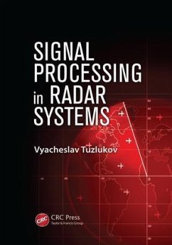 Signal Processing in Radar Systems - Tuzlukov, Vyacheslav