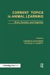 Current Topics in Animal Learning - Bild 1