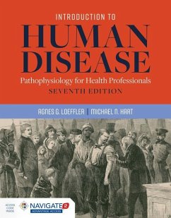 Introduction to Human Disease: Pathophysiology for Health Professionals - Loeffler, Agnes G; Hart, Michael N