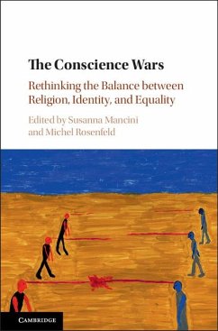 Cover The Conscience Wars
