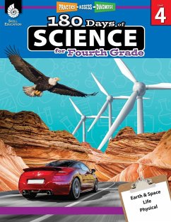 180 Days of Science for Fourth Grade - Homayoun, Lauren