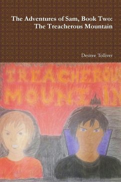 The Treacherous Mountain - Tolliver, Desiree