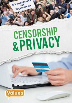 Censorship and Privacy - Ogden, Charlie