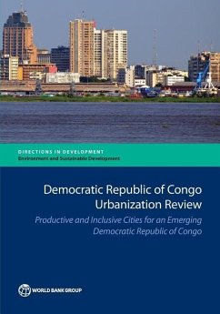 Democratic Republic of Congo Urbanization Review - The World Bank