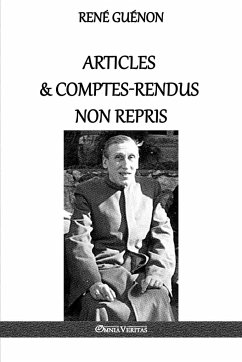 Articles & comptes-rendus non repris - Guénon, René