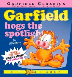 Garfield Hogs the Spotlight - Davis, Jim