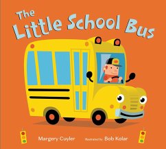 The Little School Bus - Cuyler, Margery