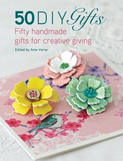 50 DIY Gifts - Verso, Ame (Publishing Director)