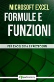 Formule e funzioni di Excel (eBook, PDF)