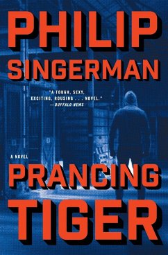 Prancing Tiger - Singerman, Philip