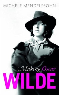 Cover Making Oscar Wilde
