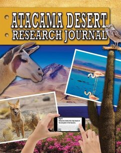 Atacama Desert Research Journal - Newland, Sonya