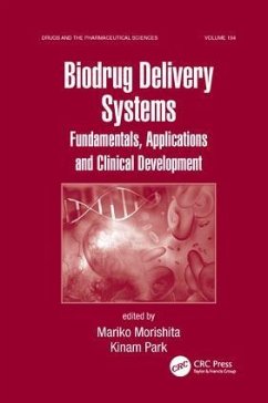 Biodrug Delivery Systems