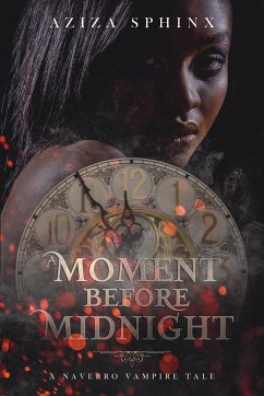 A Moment Before Midnight - Sphinx, Aziza