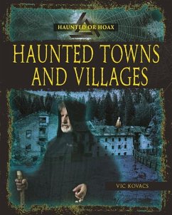 Haunted Towns and Villages - Kovacs, Vic
