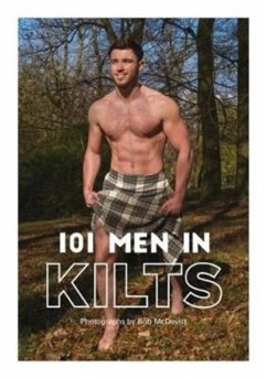 Cover 101 MEN IN KILTS