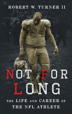 Cover Not for Long C