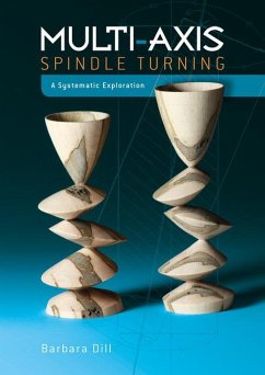 Cover Multi-Axis Spindle Turning
