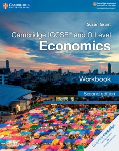 Cambridge IGCSE(TM) and O Level Economics Workbook - Grant, Susan