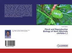 Floral and Reproductive Biology of Noni (Morinda citrifolia L.)