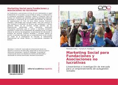 Marketing Social para Fundaciones y Asociaciones no lucrativas - Colina, Marioska;Rodríguez, Yumaira R.