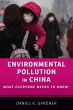 Environmental Pollution in China - Bild 1