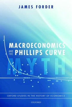 Macroeconomics and the Phillips Curve Myth - Forder, James