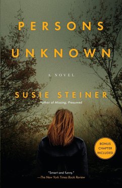Persons Unknown - Steiner, Susie