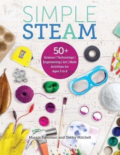 Simple Steam - Mitchell, Debby; Forestieri, Marnie