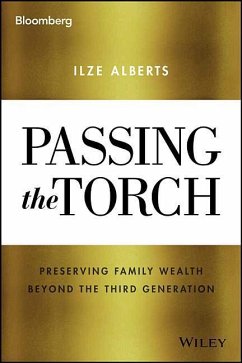 Passing the Torch - Alberts, Ilze