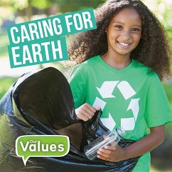 Caring for Earth - Cavell-Clarke, Steffi