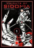 Knights of Sidonia 1