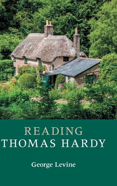 Reading Thomas Hardy - Levine, George