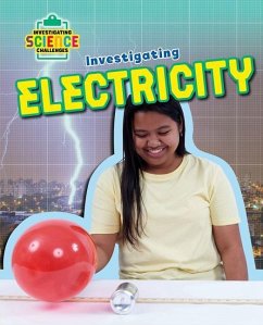 Investigating Electricity - Spilsbury, Richard