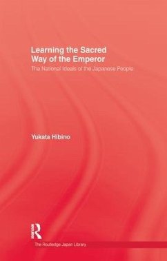 Learning Sacred Way Of Emperor - Hibino