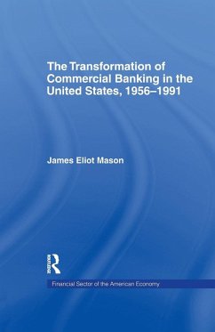 Cover The Transformation of Commercial Banking in the United States, 1956-1991
