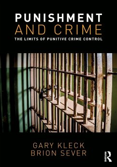 Punishment and Crime - Kleck, Gary; Sever, Brion