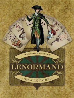 Lenormand Oracle Cards - Musruck, Alexandre