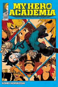 My Hero Academia, Vol. 12 - Horikoshi, Kohei