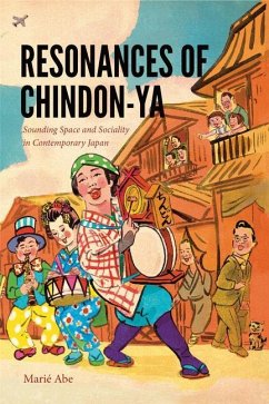 Resonances of Chindon-YA - Abe, Marié
