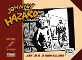 JOHNNY HAZARD 1948-1950 JOHNNY HAZARD 1948-1950