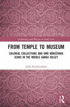 From Temple to Museum - Kulshreshtha, Salila