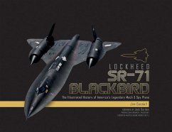 Lockheed SR-71 Blackbird - Goodall, James C.