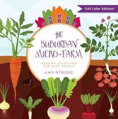 The Suburban Micro-Farm - Stross, Amy