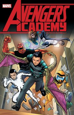 Avengers Academy: The Complete Collection Vol. 2 - Gage, Christos; Mccann, Jim