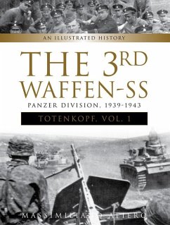 The 3rd Waffen-SS Panzer Division Totenkopf, 1939-1943: An Illustrated History, Vol.1 - Afiero, Massimiliano