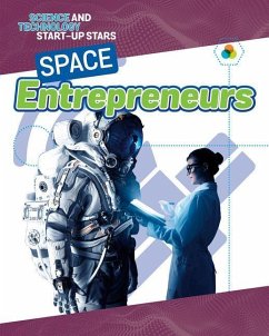 Space Entrepreneurs - Bow, James