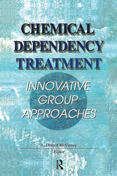 Chemical Dependency Treatment - Mcvinney, L Donald